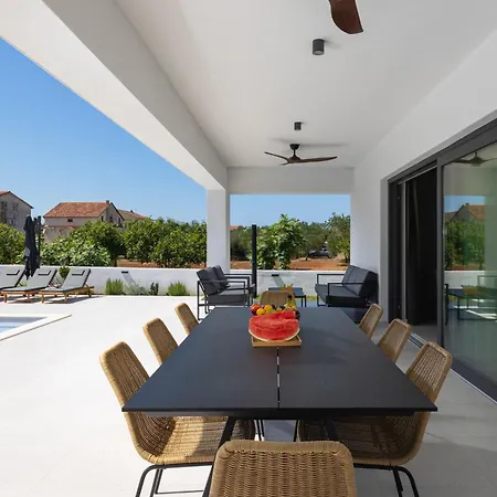 Villa 2olives House Sukošan