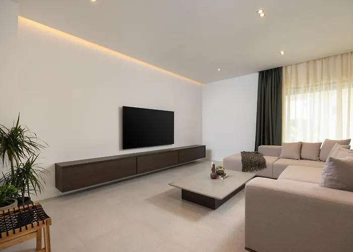 别墅 2olives House Sukošan