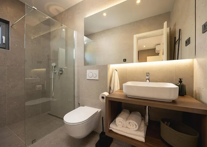 别墅 2olives House *