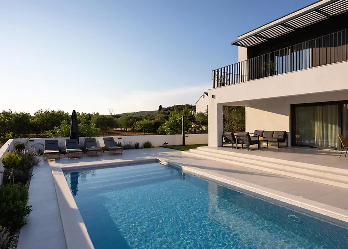 Villa 2olives House *