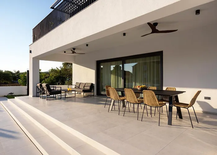 2olives House 别墅 Sukošan