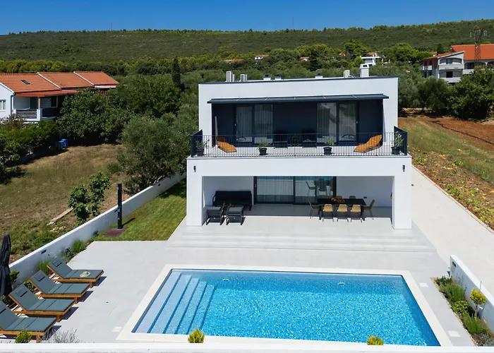 2olives House 别墅 Sukošan