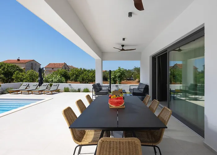 Villa 2olives House Sukošan